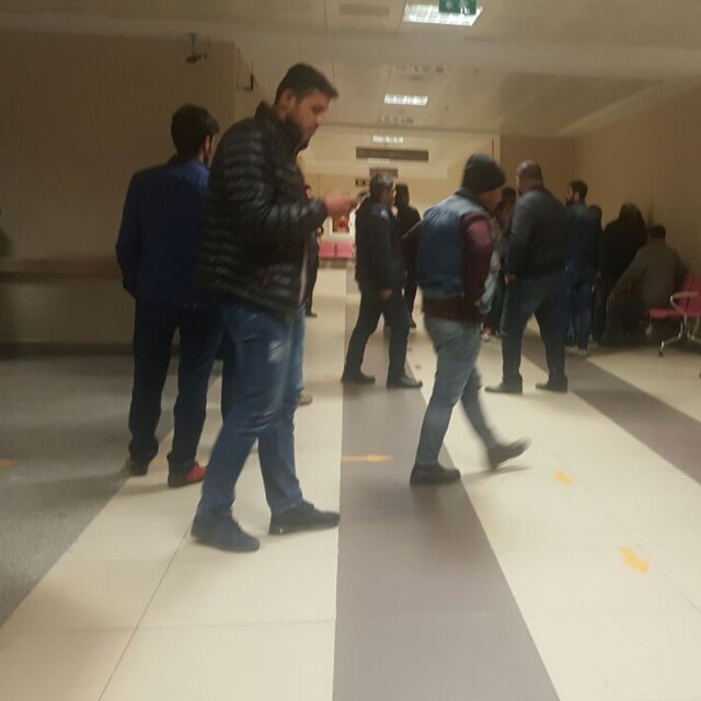 'Mangal dumanı' kavgası kanlı bitti: 1 ölü