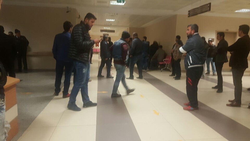 'Mangal dumanı' kavgası kanlı bitti: 1 ölü
