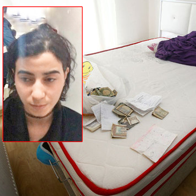 DEAŞ'ın 'Reina' hücresinde toplu seks planı ortaya çıktı!