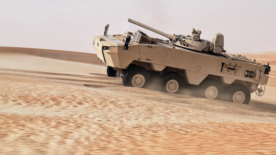 Körfez'de 'Cesur' atak!