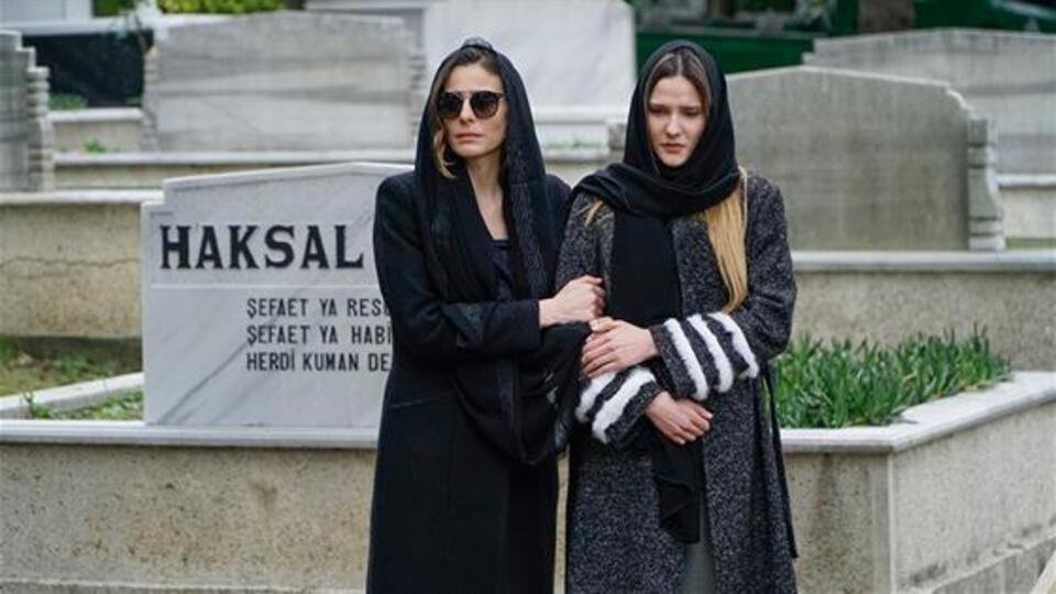 Paramparça 92. yeni bölüm fragmanında gizemli arkadaş!