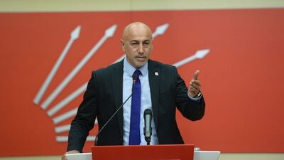 "CHP Seçim Takip Sistemi" referanduma hazır!