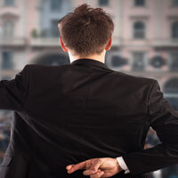 Sürekli yalan söylemek 'mitomani'ye işaret