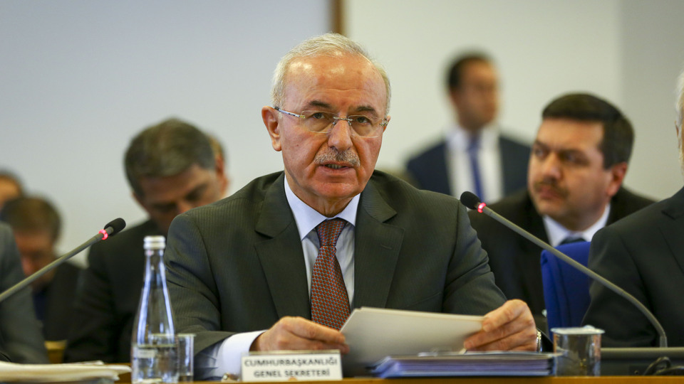 Kasırga'nın alıkonulmasıyla ilgili kritik ifadeler