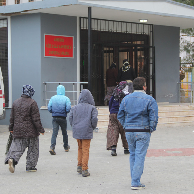 Soma davasında Yazıcıoğlu ile savunma!
