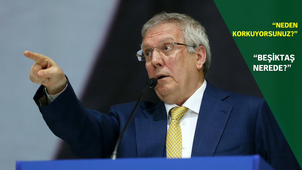 "Beşiktaş nerede?" Yıldırım patladı...