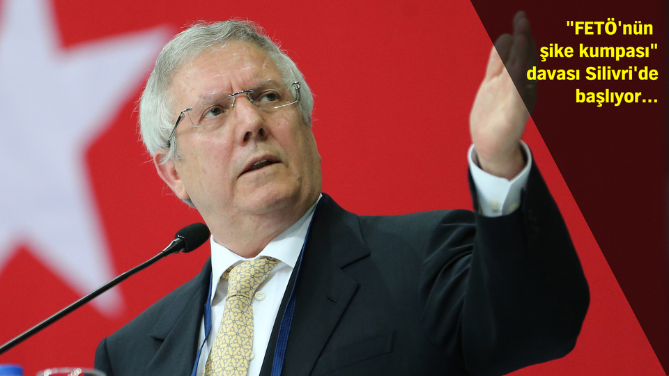 Duruşmada olay! Aziz Yıldırım ile Mehmet Baransu...