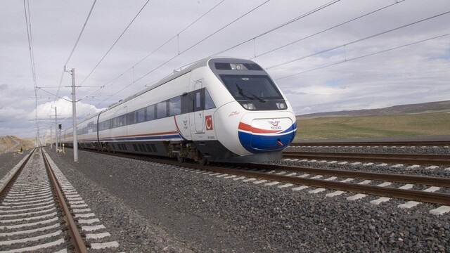 Bakanlıktan 'hızlı tren' açıklaması