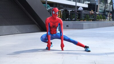 'Örümcek Adam'a 8 yıl hapis