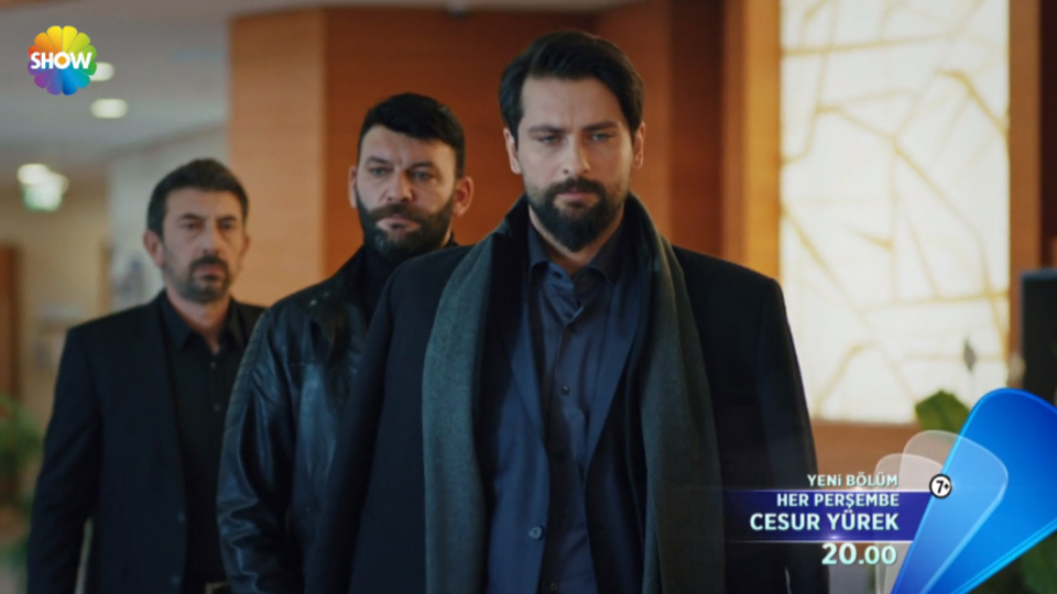 "Cesur Yürek"in 18. bölüm fragmanı yayınlandı