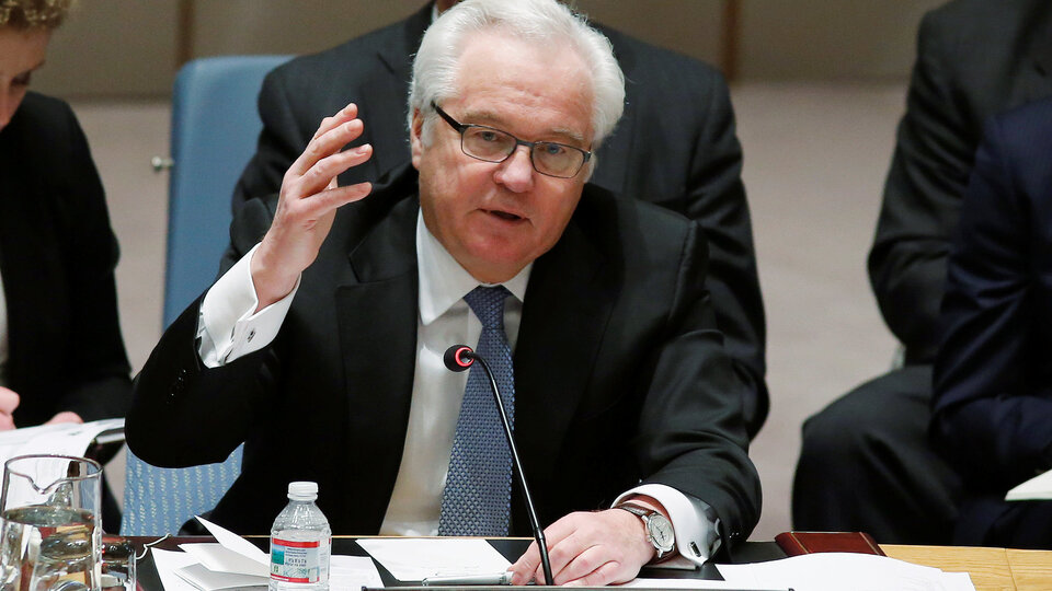 Rusya'nın BM temsilcisi ABD'de öldü