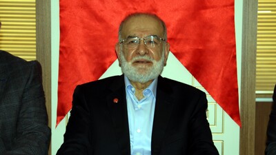 Saadet Partisi'nden referandum kararı
