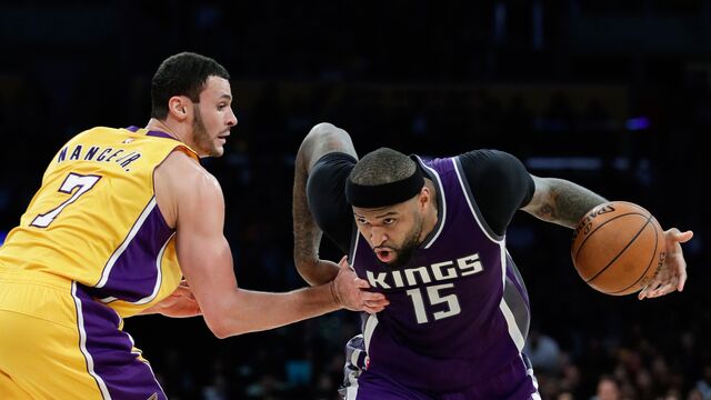 NBA'de yılın takası!