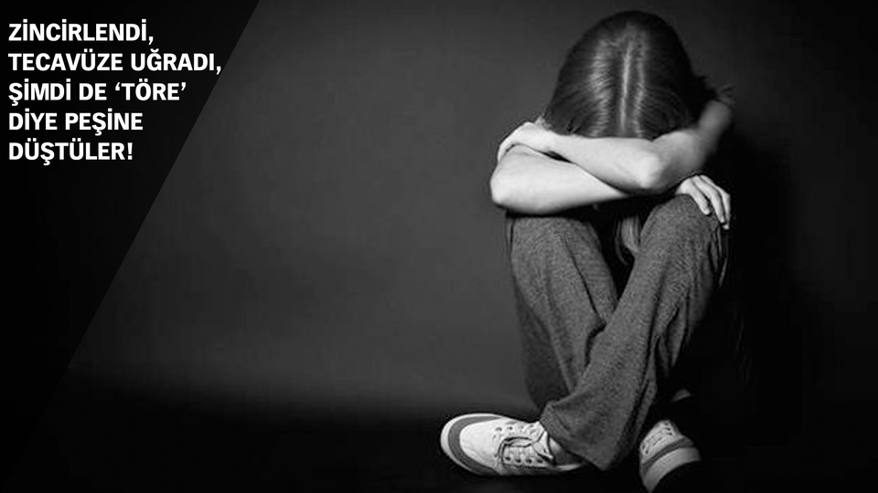 Hayatını korku filmine çevirdiler!