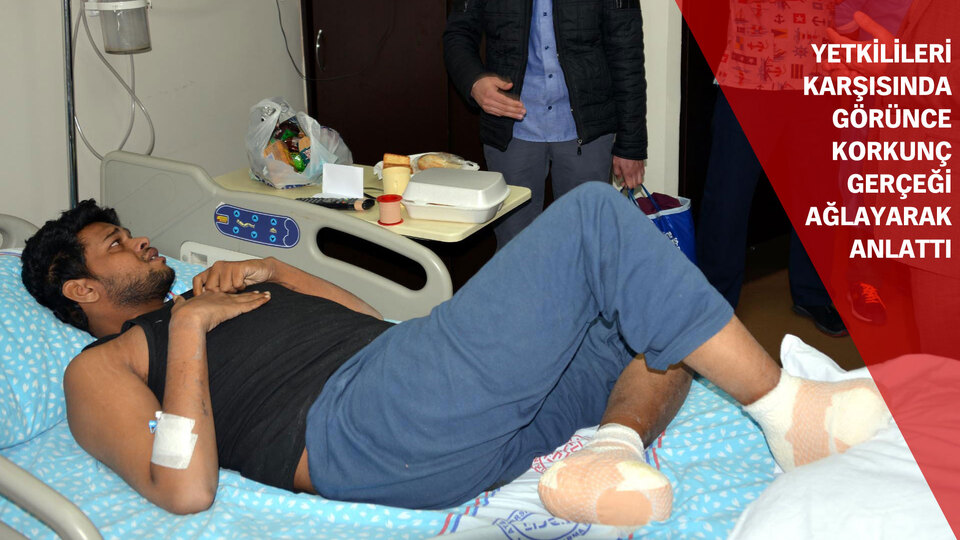 Pakistan-İran-Türkiye hattında bulundu!