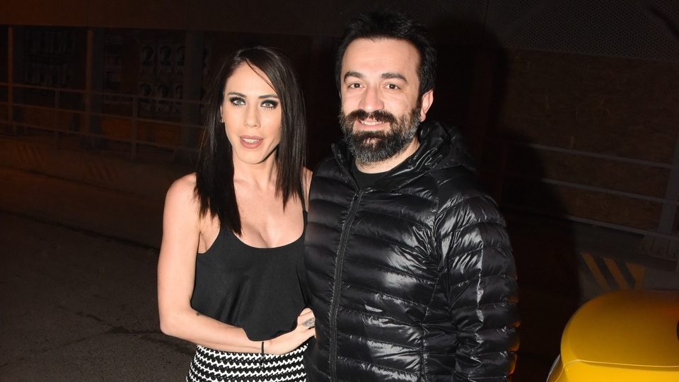 Aşkları tam gaz sürüyor