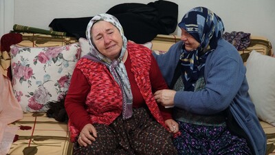 "Komutanları görünce şaşırdım ve 'hayırdır?' diye sordum"