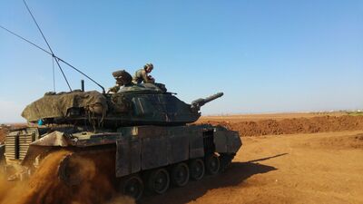 El Bab'da acı haber