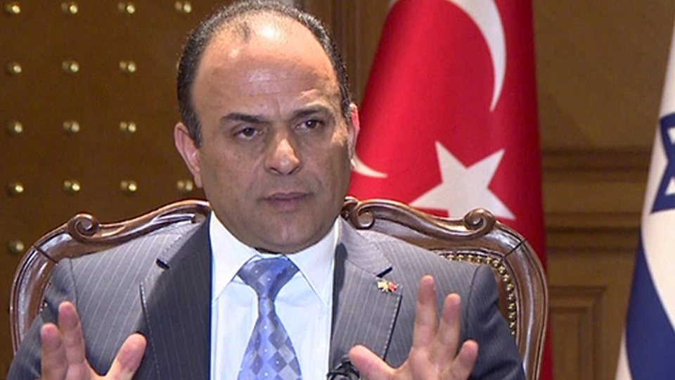 İsrail'den Türk iş adamlarına vize sürprizi!