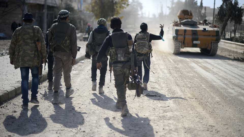 DEAŞ'a finansal darbe! Fırat Kalkanı örgütün kasasını da vurdu