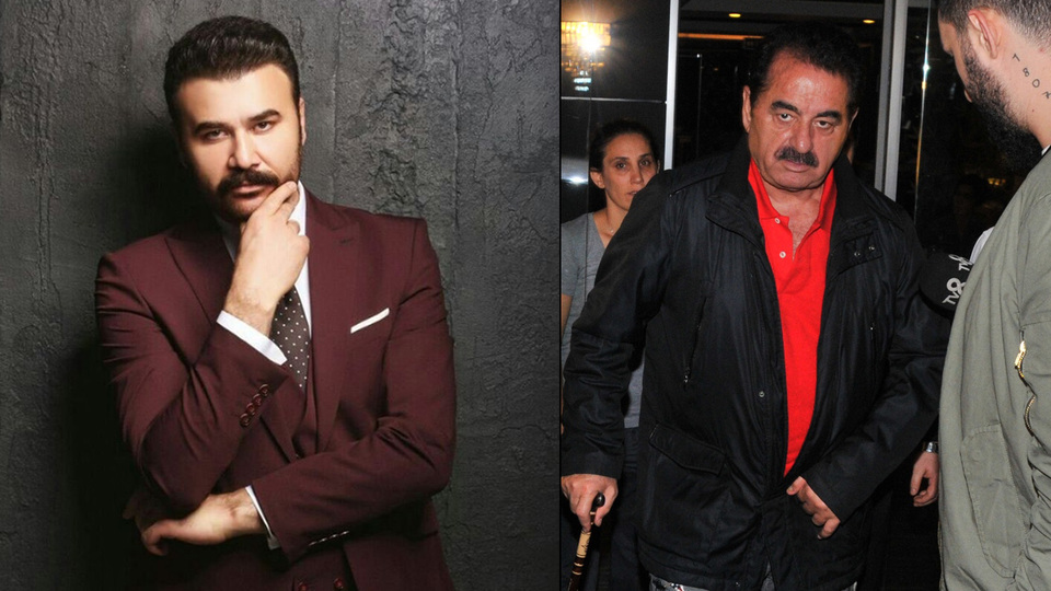 "Abim istedi, bende yaptım"