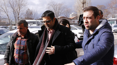 İdris Baluken tutuklandı