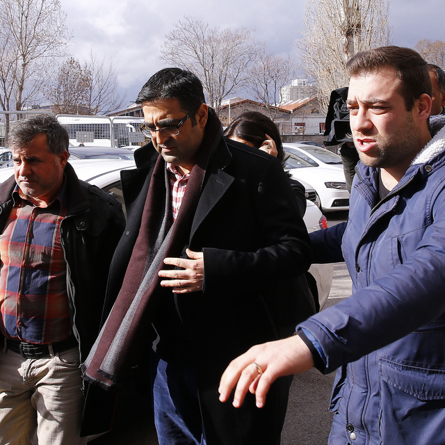 İdris Baluken tutuklandı