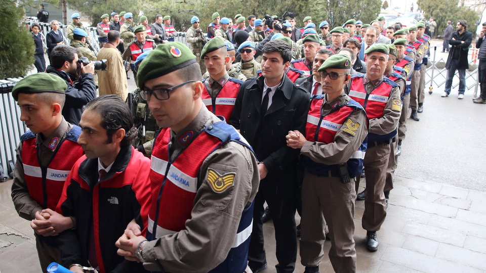Ömer Halisdemir'i şehit edenler için hesap vakti!