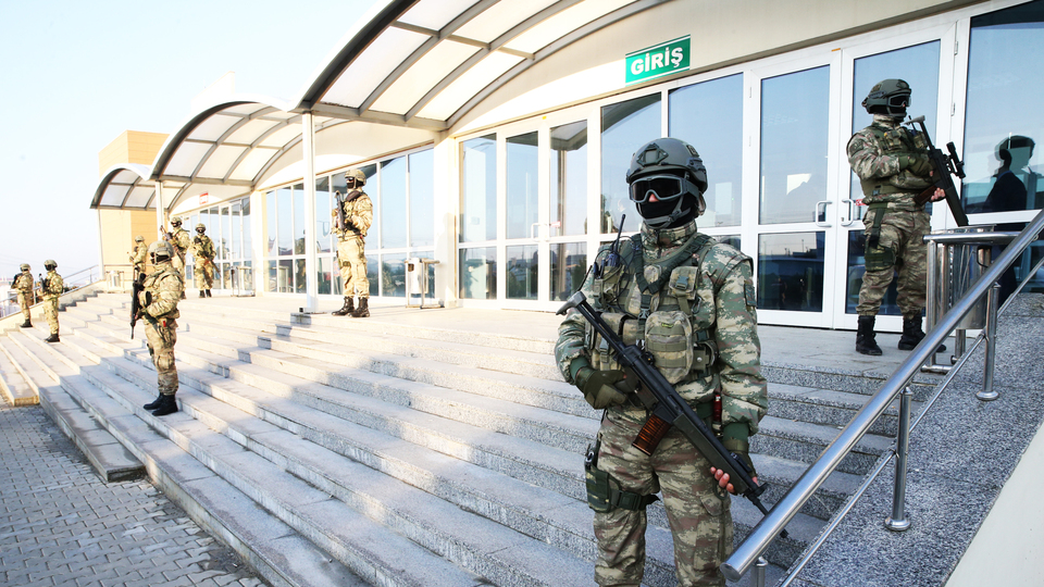 "FETÖ'nün şike kumpası" davasında iddianame okundu