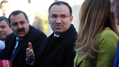 Bozdağ: Cumhurbaşkanlığı hükümet sisteminde halk denetimi vardır