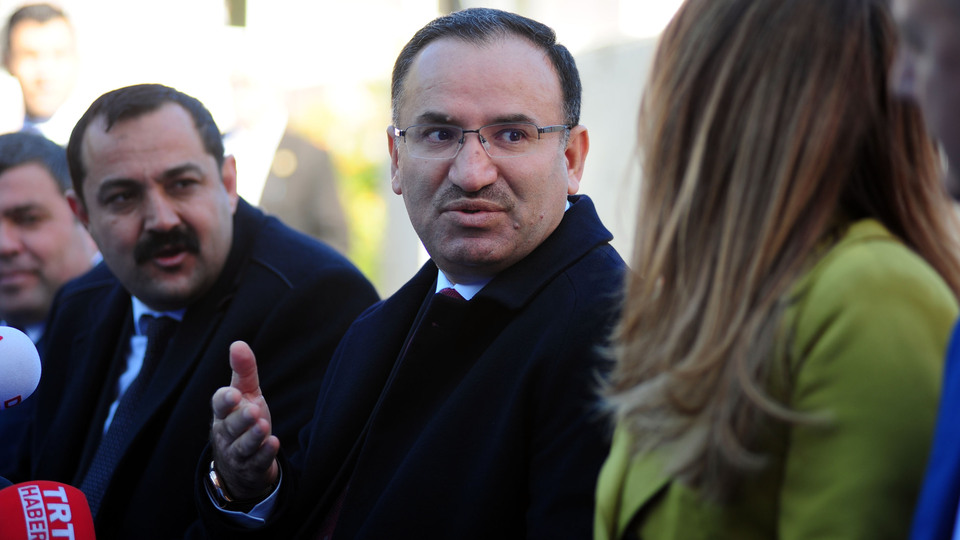 Bozdağ: Cumhurbaşkanlığı hükümet sisteminde halk denetimi vardır