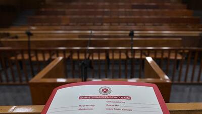 "Kanaati oluştururken herhangi bir örgütten etkilenmedim"