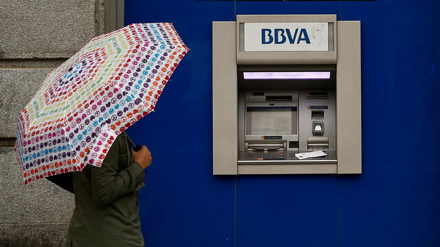 İspanyol banka, Garanti ile anlaştı