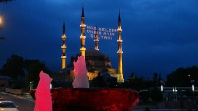 Ramazan ayı ne zaman 2017?