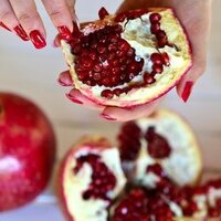 Domates ile narı beraber tüketirseniz...