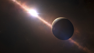 NASA'dan 'güneş sisteminin ötesinde bir keşif'!