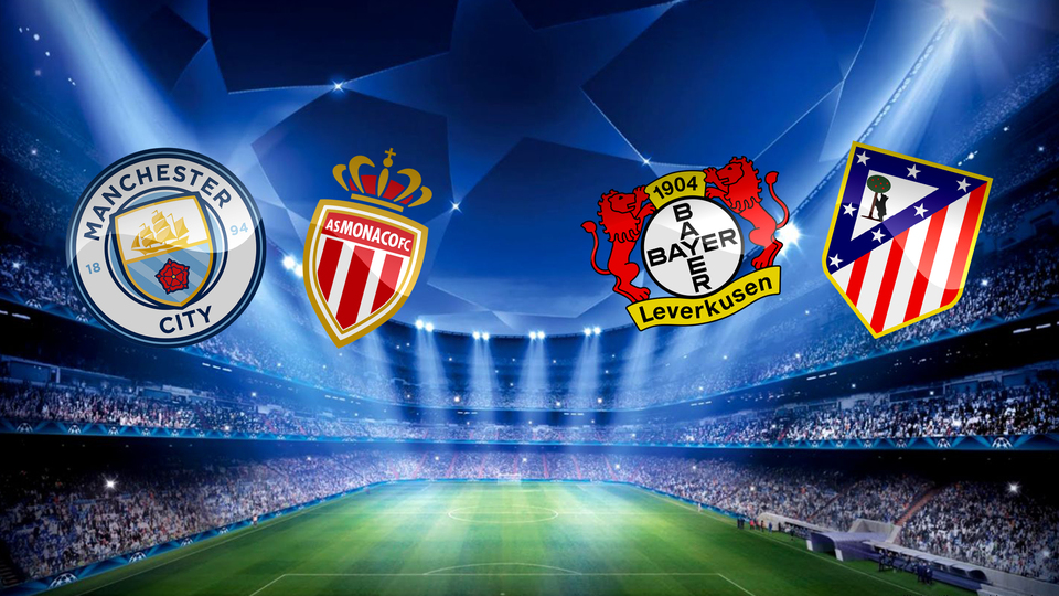 Şampiyonlar Ligi'nde gol yağmuru