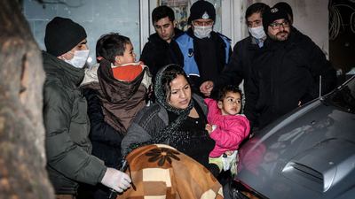 İstanbul'da dilencilere şafak operasyonu!