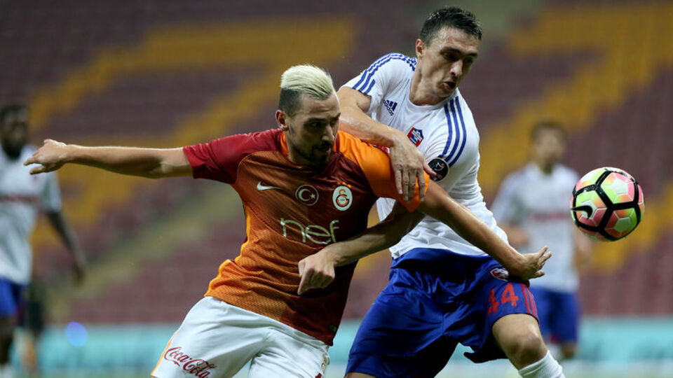 Kokalovic Lech Poznan'da