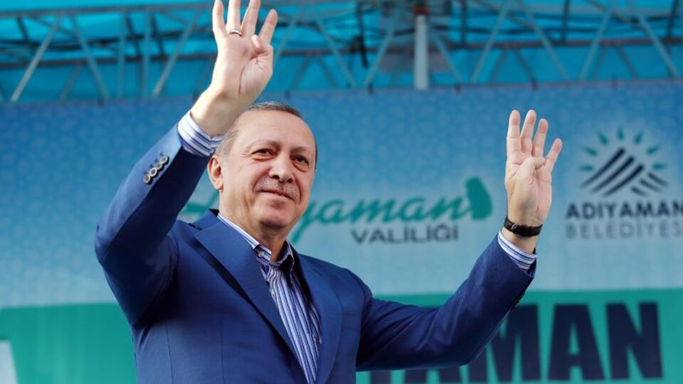 İhvan'dan Cumhurbaşkanı Erdoğan'a teşekkür