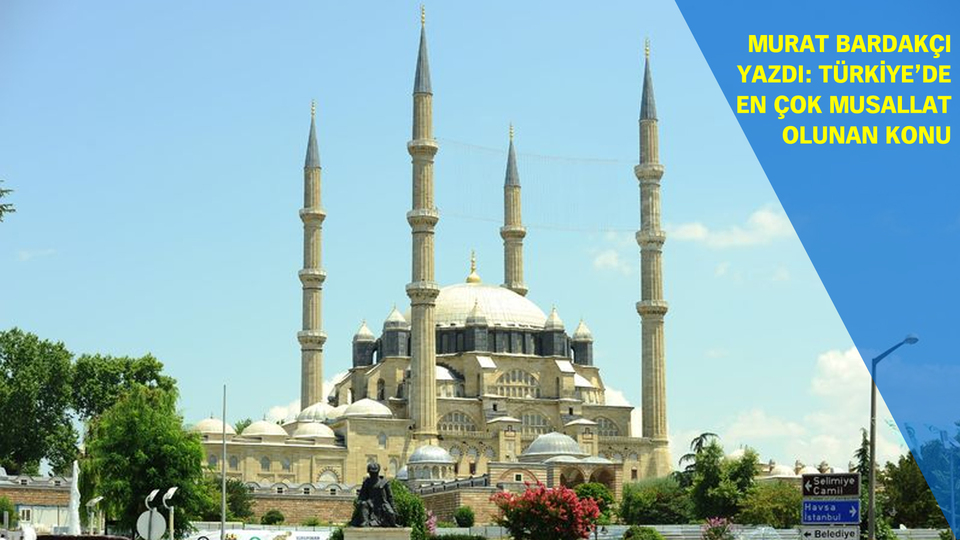 Ezanın desibeli
