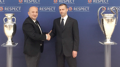 Ve Türk kulüplerini rahatlatan açıklama!