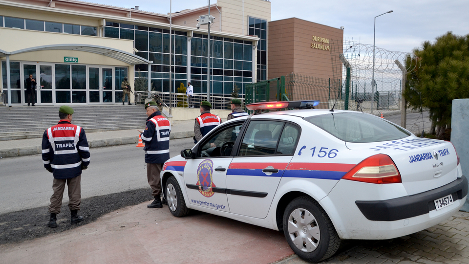 İlk raporu hazırlayan polis: "Hukuki geçerliliği yoktu"