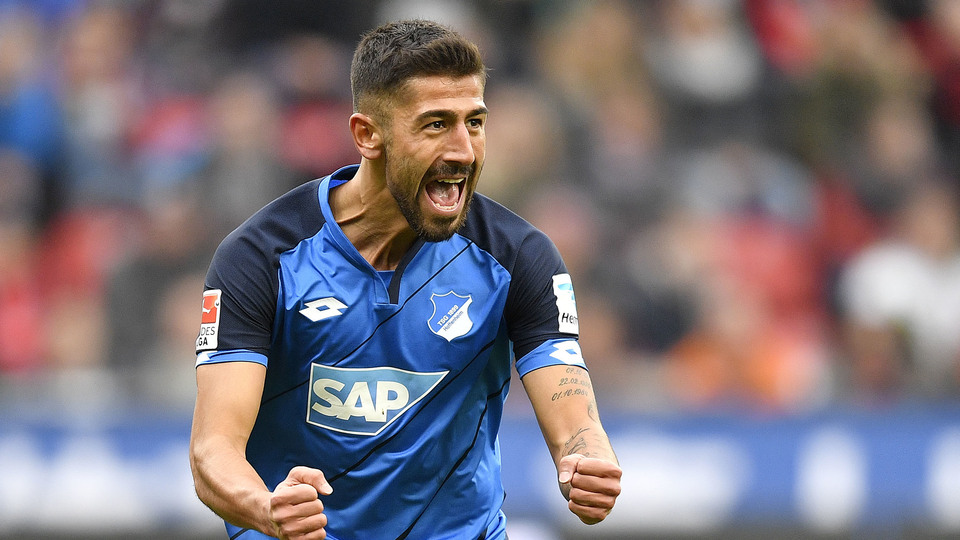 Kerem Demirbay için resmi açıklama!