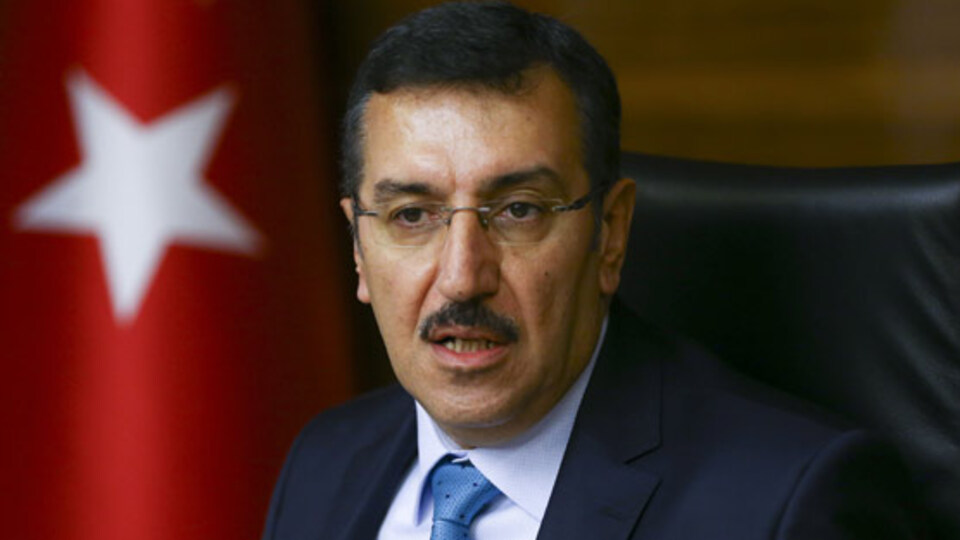 Bakan Tüfenkci'den bankalara uyarı!