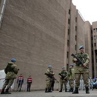 Ömer Halisdemir'i şehit eden darbeciler hakim karşısında!