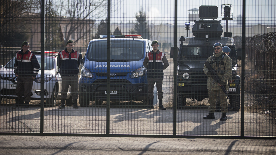 Kasırga'nın alıkonulmasıyla ilgili davada 2 tahliye talebi