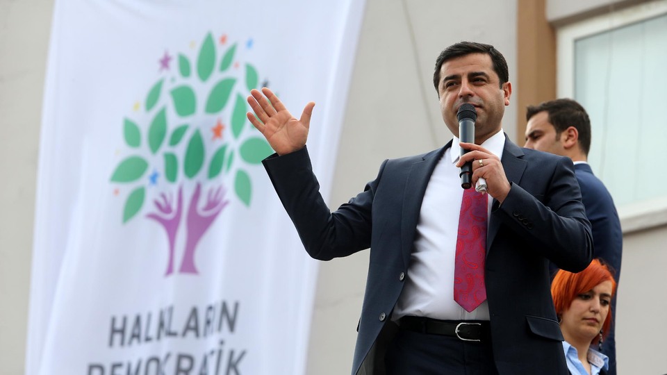 Demirtaş için "suça eğilimli" gerekçesi