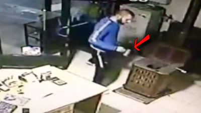 O yaptı! Siz sakın yapmayın!