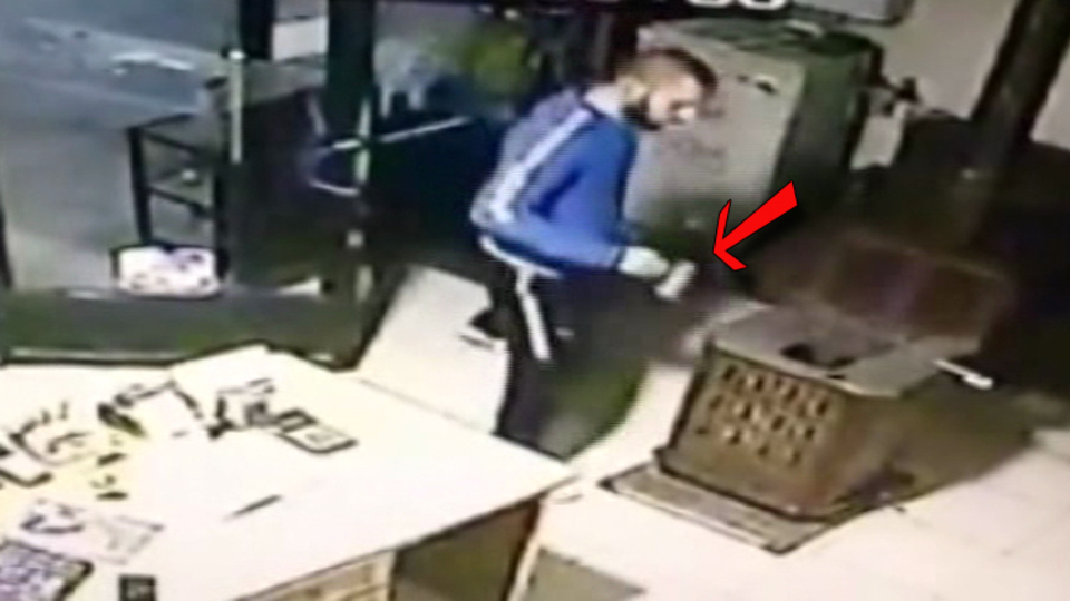 O yaptı! Siz sakın yapmayın!